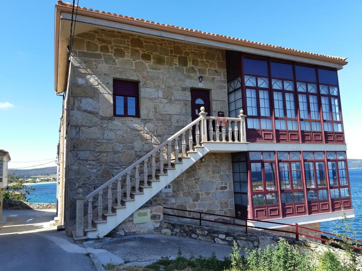 Apartamento Pirulana Bajo Apartment Finisterre Exterior photo